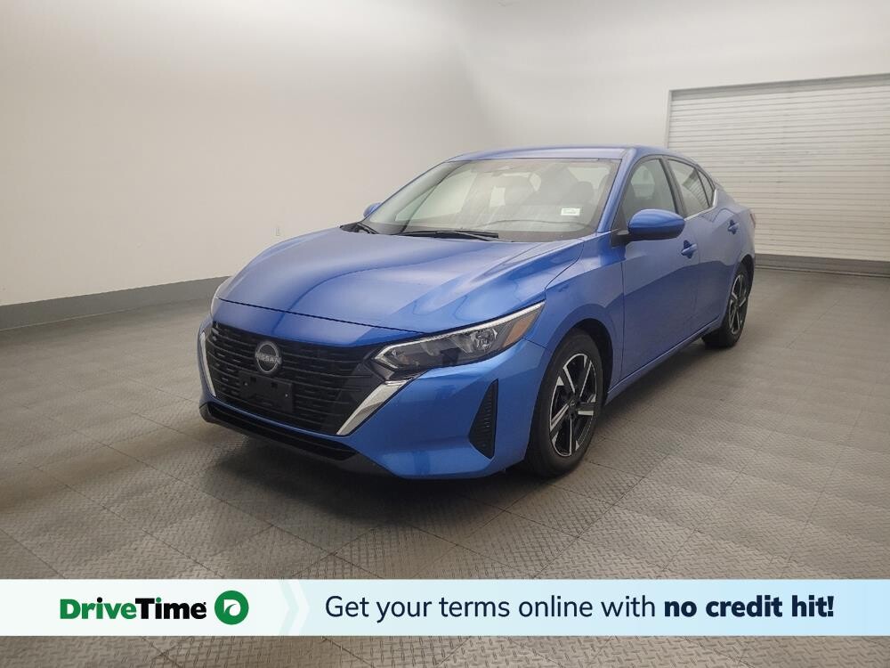 2024 Nissan Sentra in Phoenix, AZ 85022 - 18139485