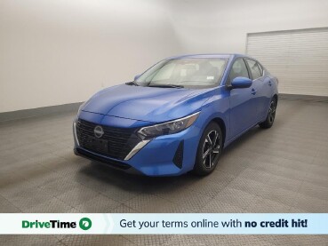 2024 Nissan Sentra in Phoenix, AZ 85022