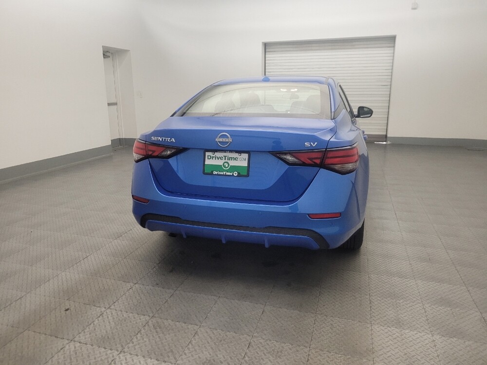 2024 Nissan Sentra in Phoenix, AZ 85022 - 18139485 7