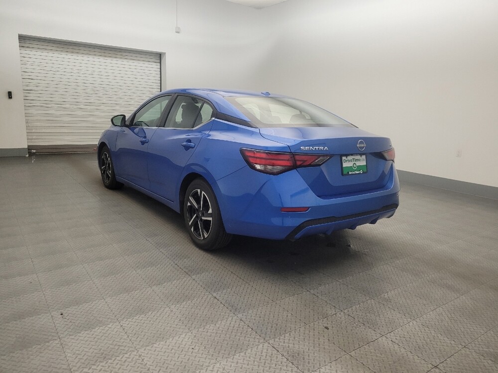 2024 Nissan Sentra in Phoenix, AZ 85022 - 18139485 5