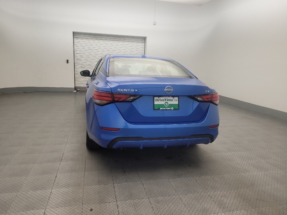 2024 Nissan Sentra in Phoenix, AZ 85022 - 18139485 6