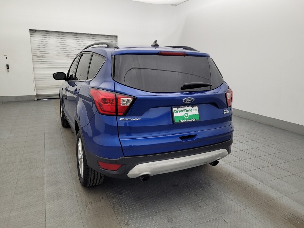 2019 Ford Escape in Morrow, GA 30260 - 18139487 6