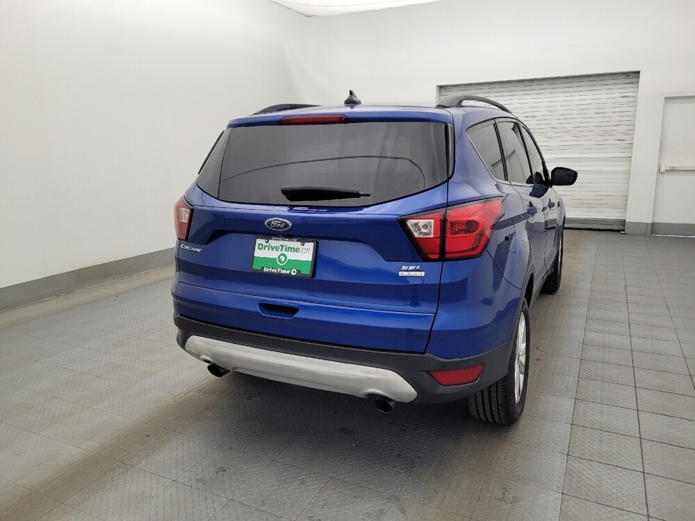 2019 Ford Escape in Morrow, GA 30260 - 18139487 7