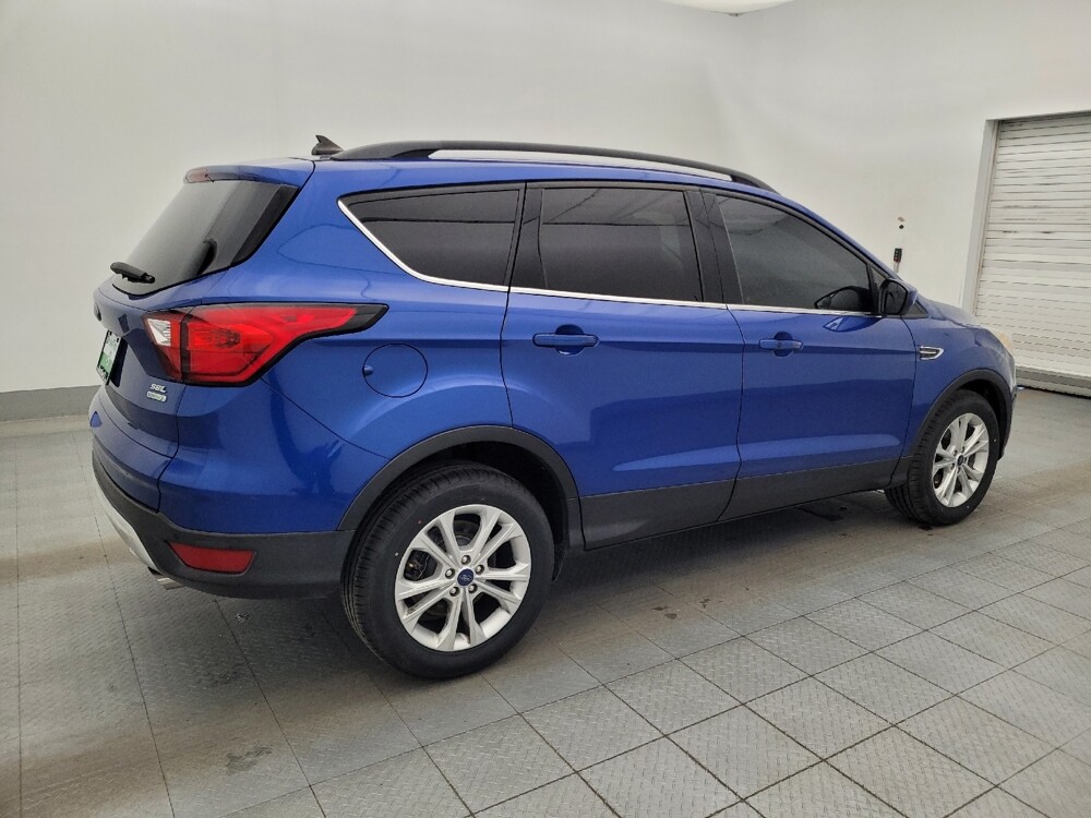 2019 Ford Escape in Morrow, GA 30260 - 18139487 10