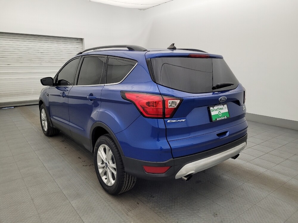 2019 Ford Escape in Morrow, GA 30260 - 18139487 5