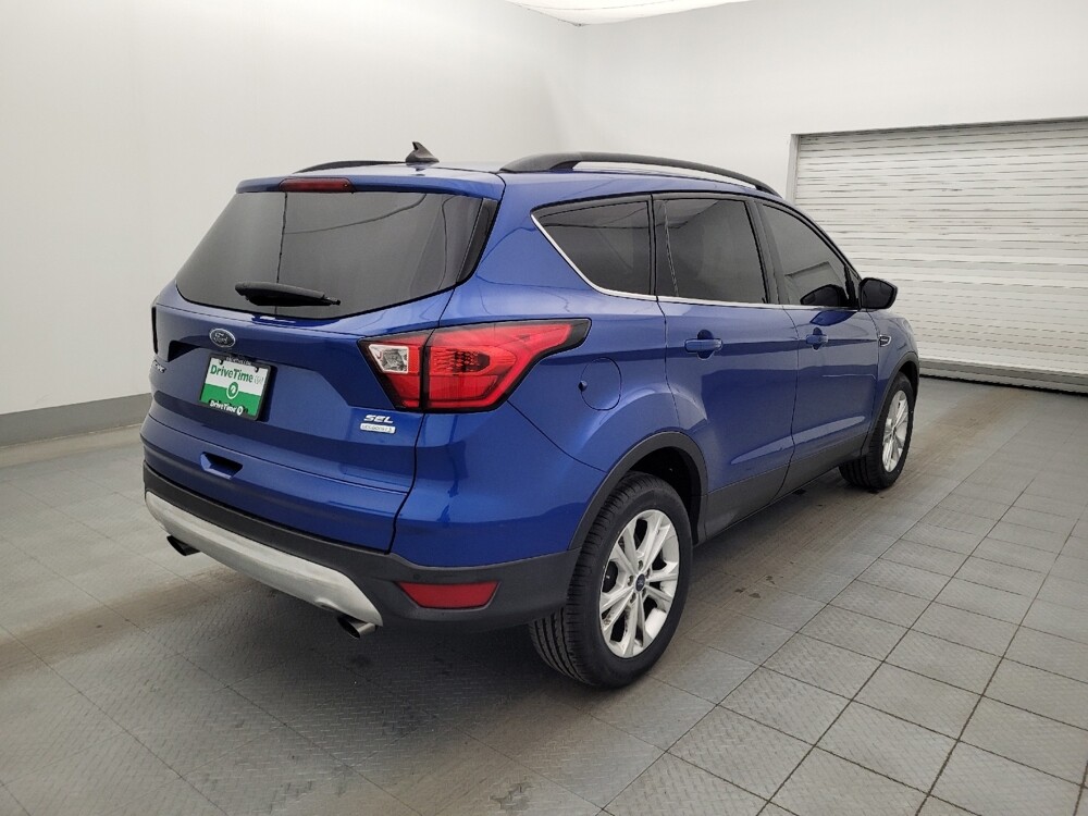 2019 Ford Escape in Morrow, GA 30260 - 18139487 9