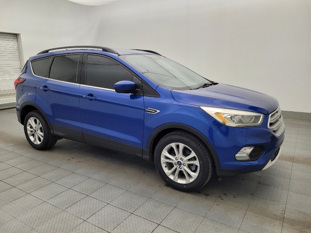 2019 Ford Escape in Morrow, GA 30260 - 18139487 11