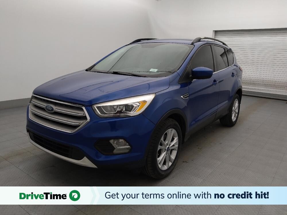 2019 Ford Escape in Morrow, GA 30260 - 18139487