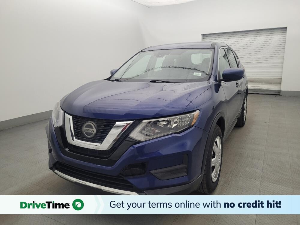 2020 Nissan Rogue in Baton Rouge, LA 70816 - 18139489