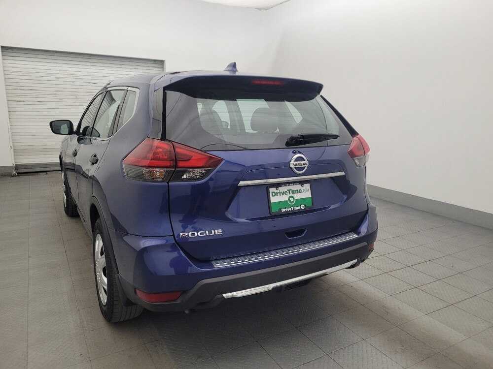 2020 Nissan Rogue in Baton Rouge, LA 70816 - 18139489 5