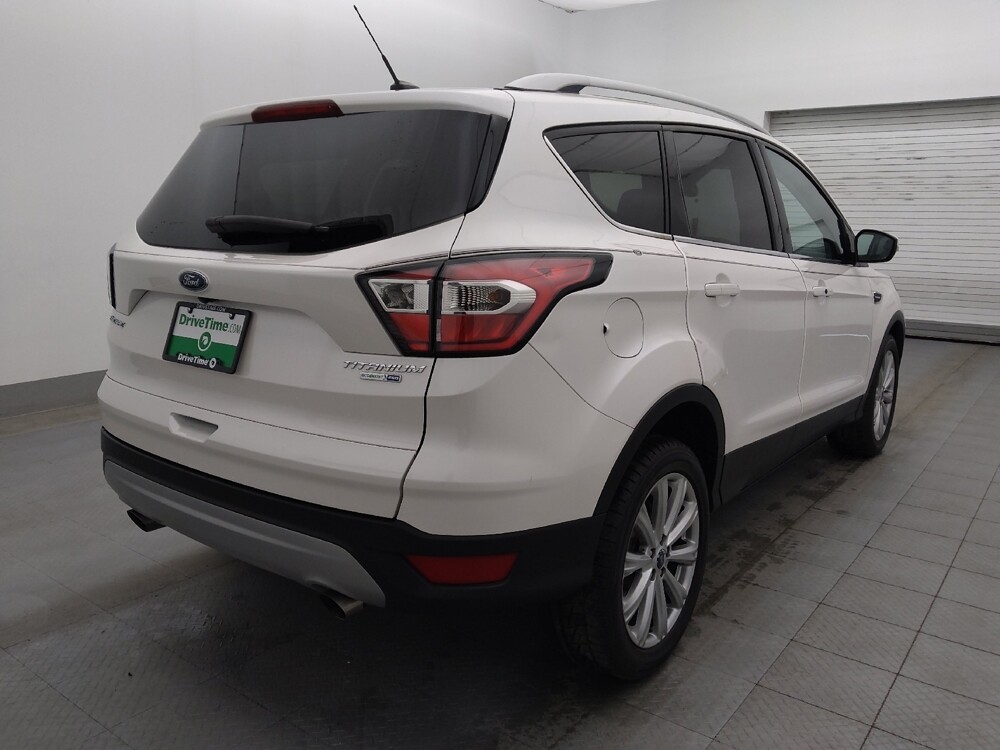 2017 Ford Escape in Clearwater, FL 33764 - 18139491 9