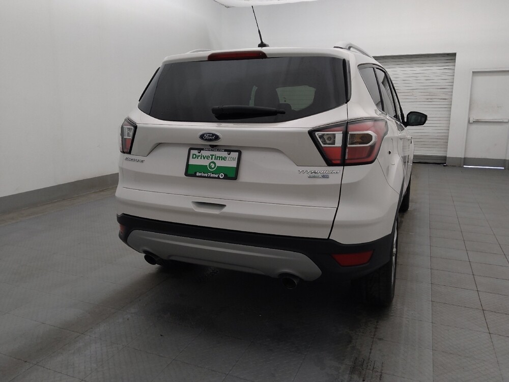 2017 Ford Escape in Clearwater, FL 33764 - 18139491 7