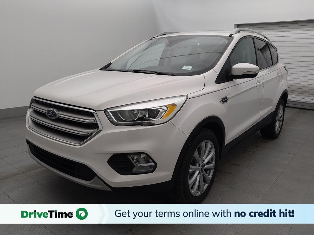2017 Ford Escape in Clearwater, FL 33764 - 18139491