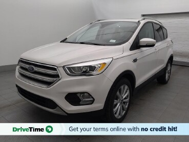 2017 Ford Escape in Clearwater, FL 33764