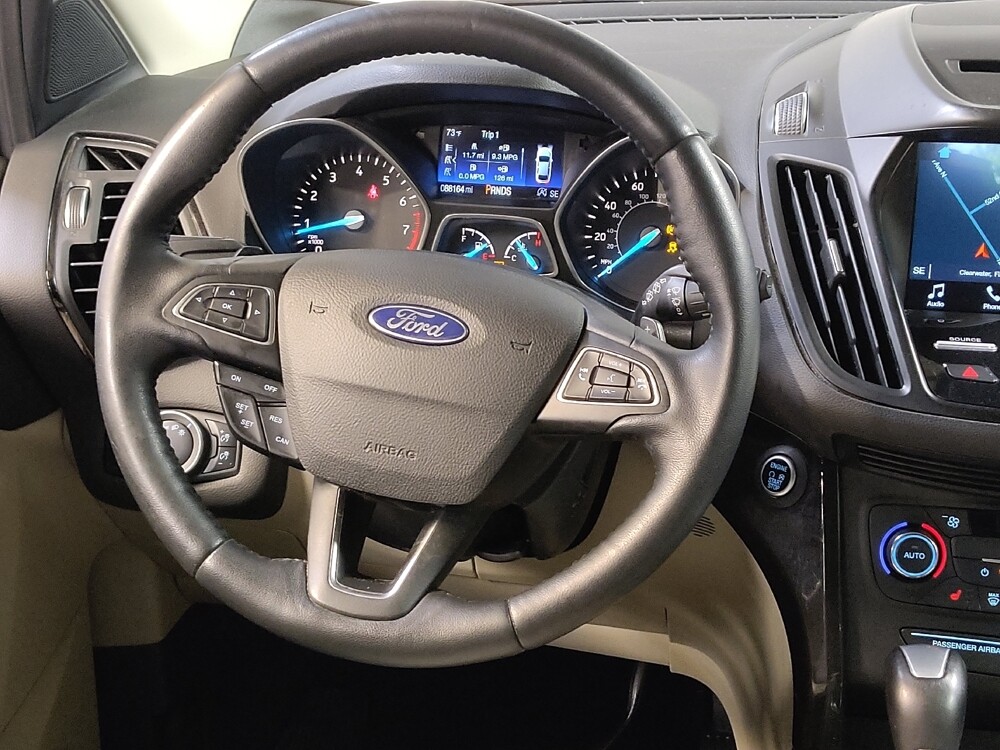 2017 Ford Escape in Clearwater, FL 33764 - 18139491 22