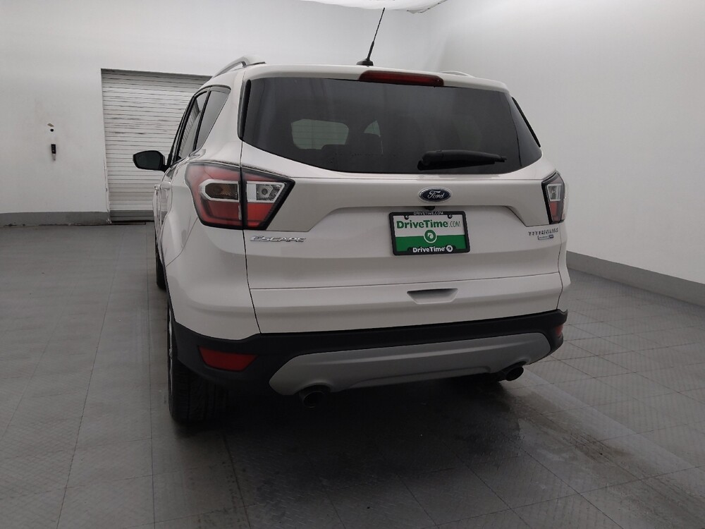 2017 Ford Escape in Clearwater, FL 33764 - 18139491 6
