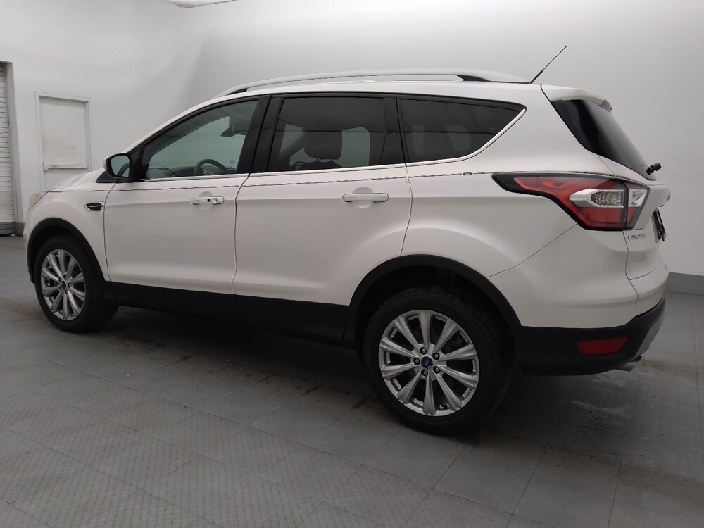 2017 Ford Escape in Clearwater, FL 33764 - 18139491 3
