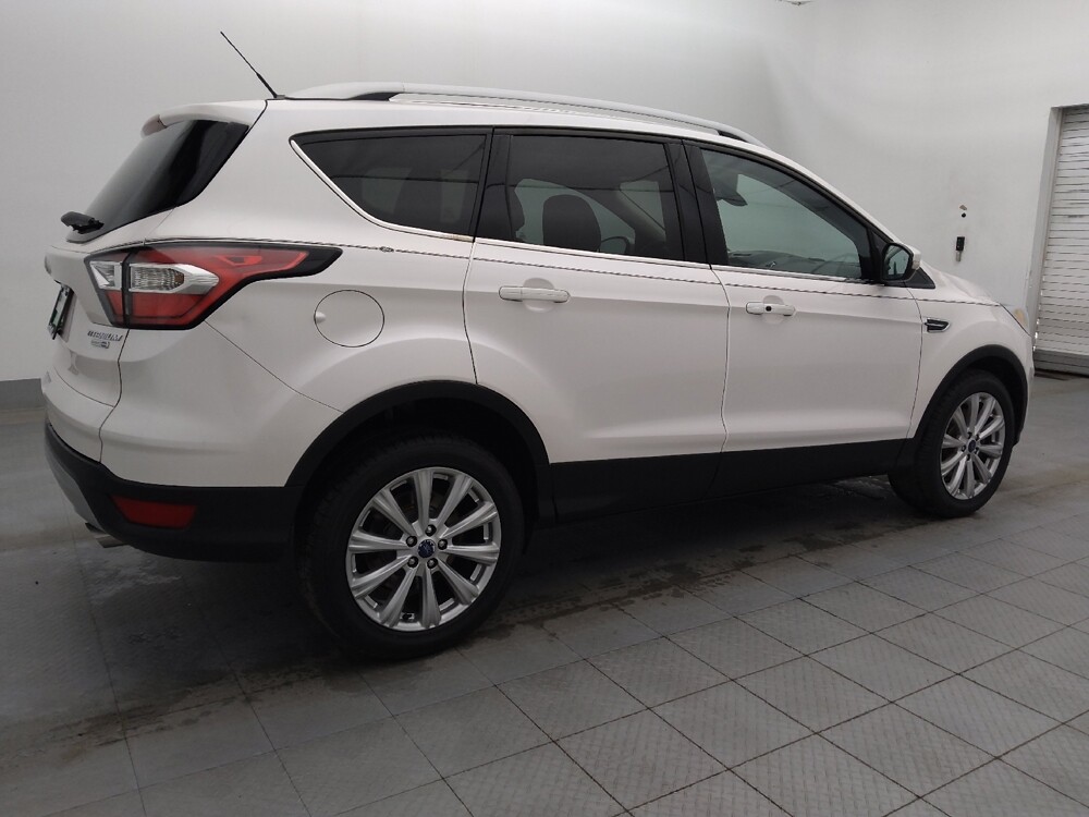 2017 Ford Escape in Clearwater, FL 33764 - 18139491 10