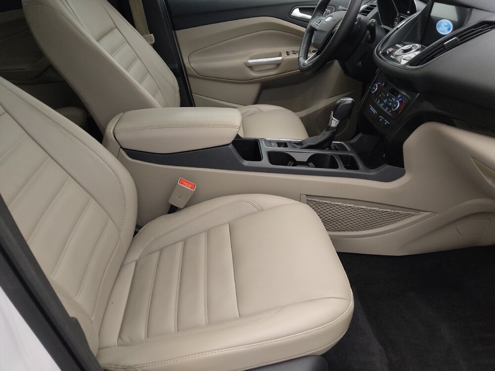2017 Ford Escape in Clearwater, FL 33764 - 18139491 21