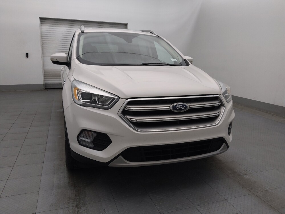 2017 Ford Escape in Clearwater, FL 33764 - 18139491 14