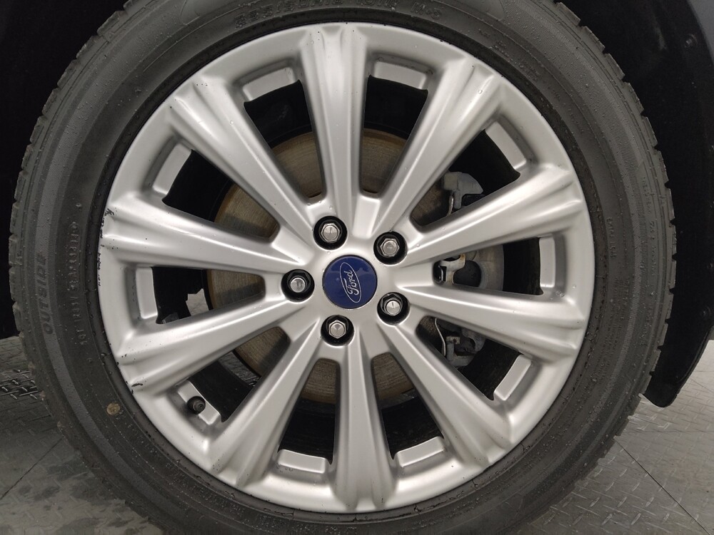 2017 Ford Escape in Clearwater, FL 33764 - 18139491 31