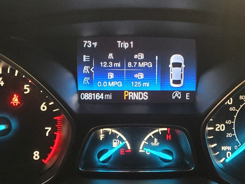 2017 Ford Escape in Clearwater, FL 33764 - 18139491 23