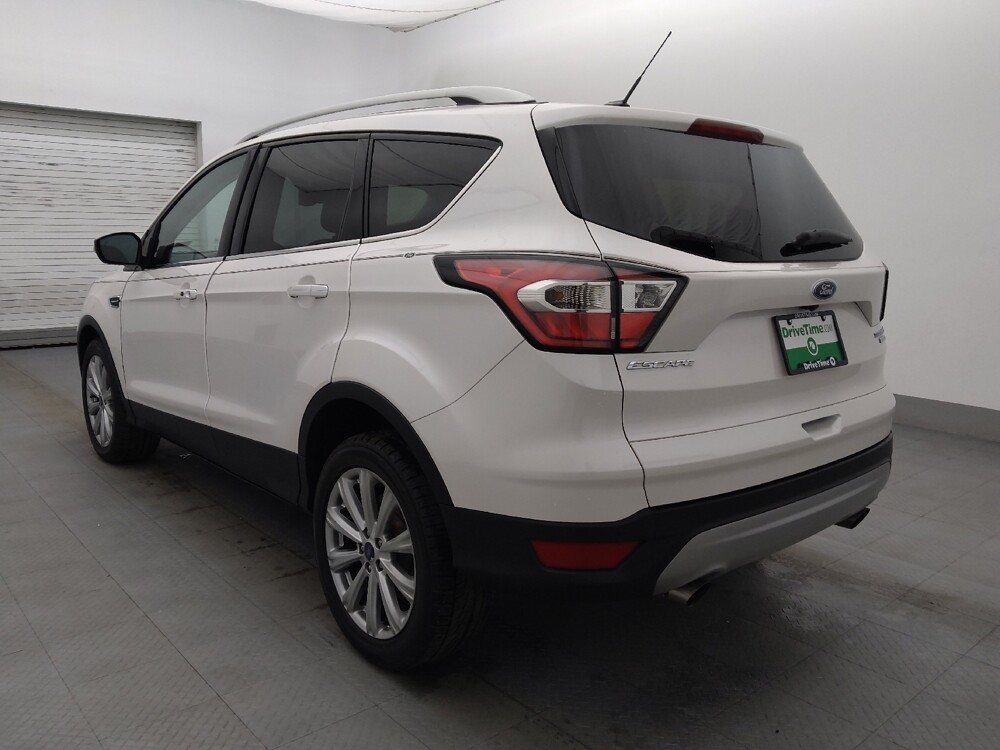 2017 Ford Escape in Clearwater, FL 33764 - 18139491 5