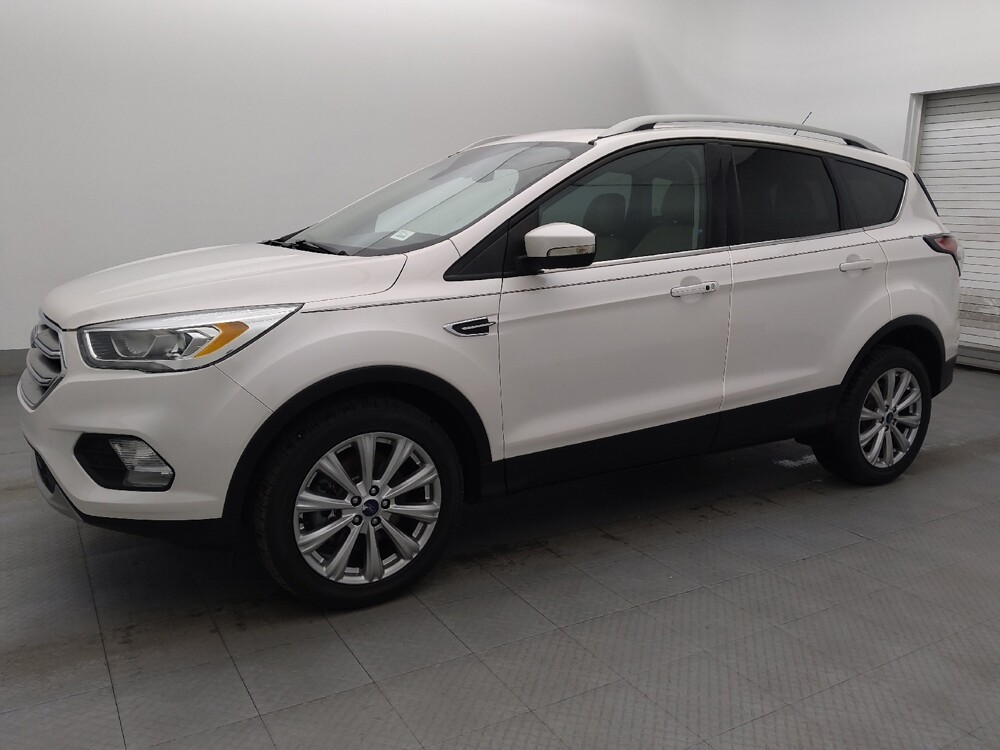 2017 Ford Escape in Clearwater, FL 33764 - 18139491 2