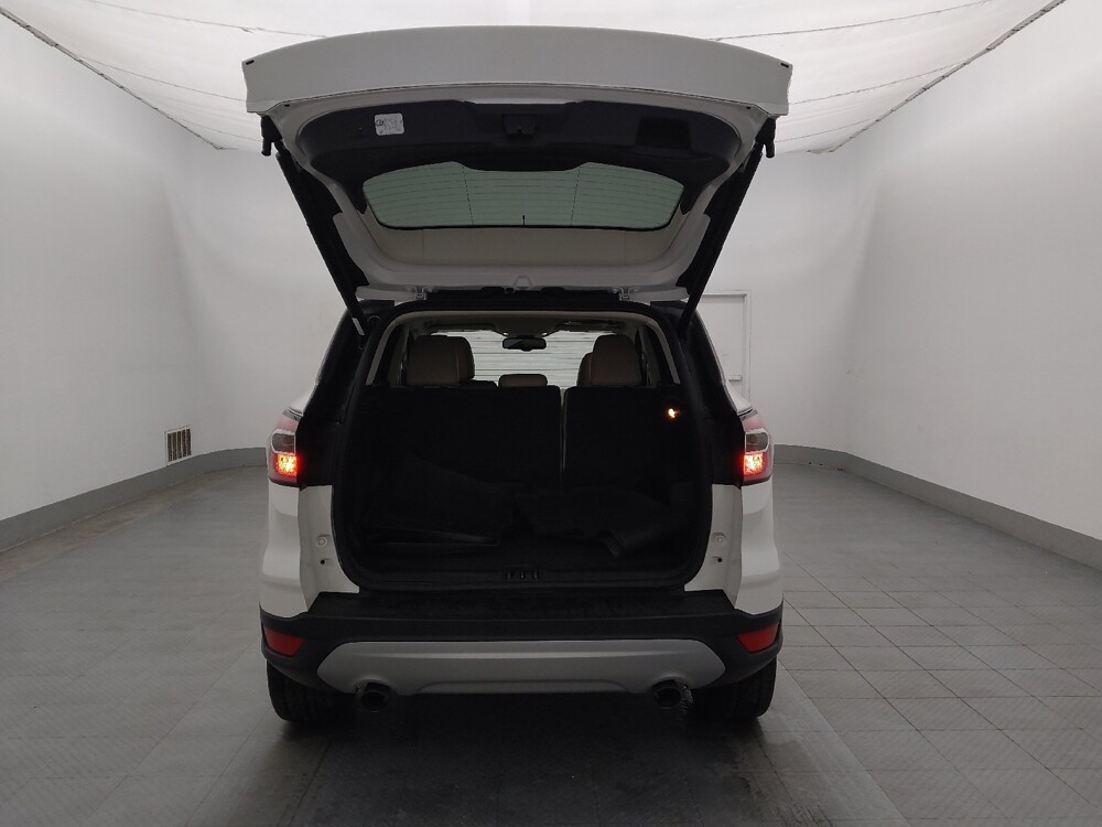 2017 Ford Escape in Clearwater, FL 33764 - 18139491 29
