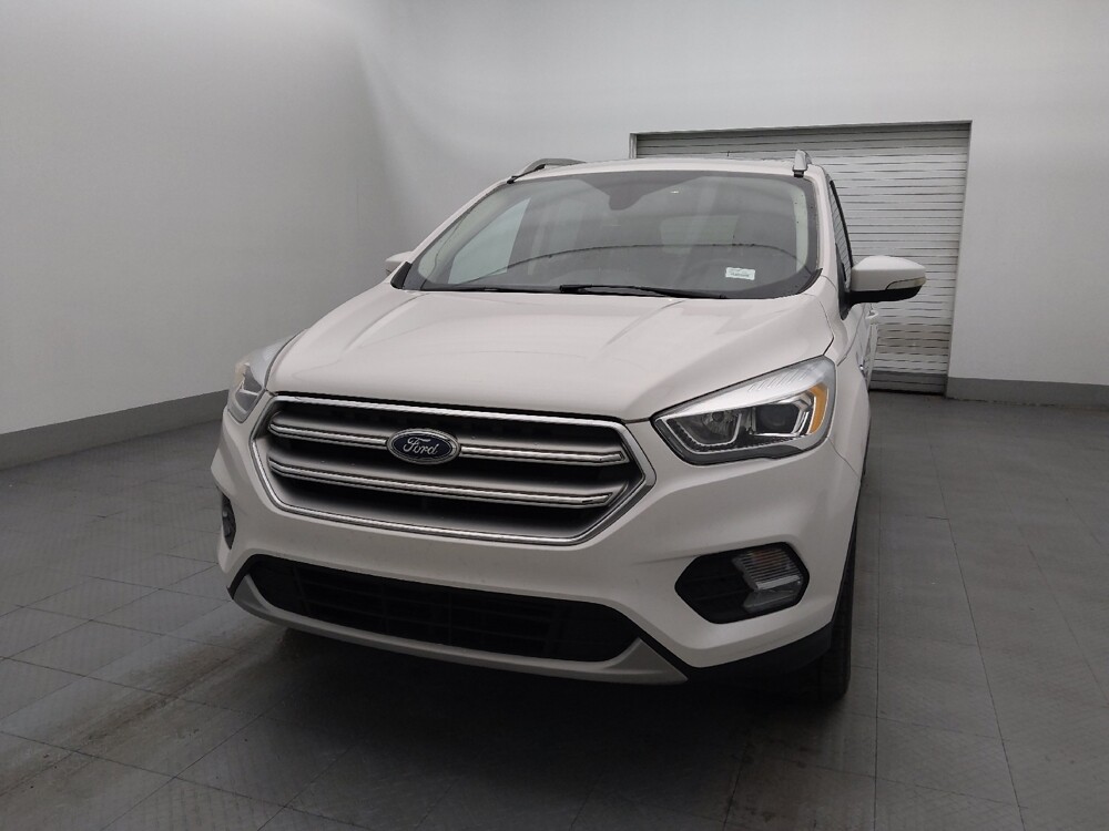 2017 Ford Escape in Clearwater, FL 33764 - 18139491 15