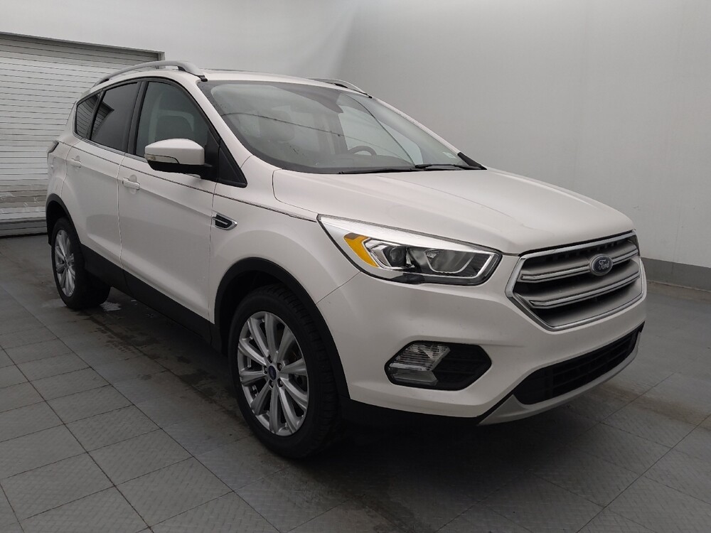 2017 Ford Escape in Clearwater, FL 33764 - 18139491 13