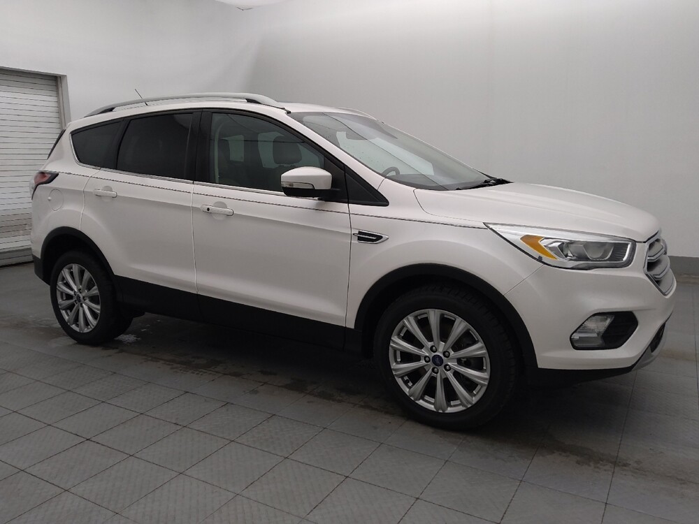 2017 Ford Escape in Clearwater, FL 33764 - 18139491 11
