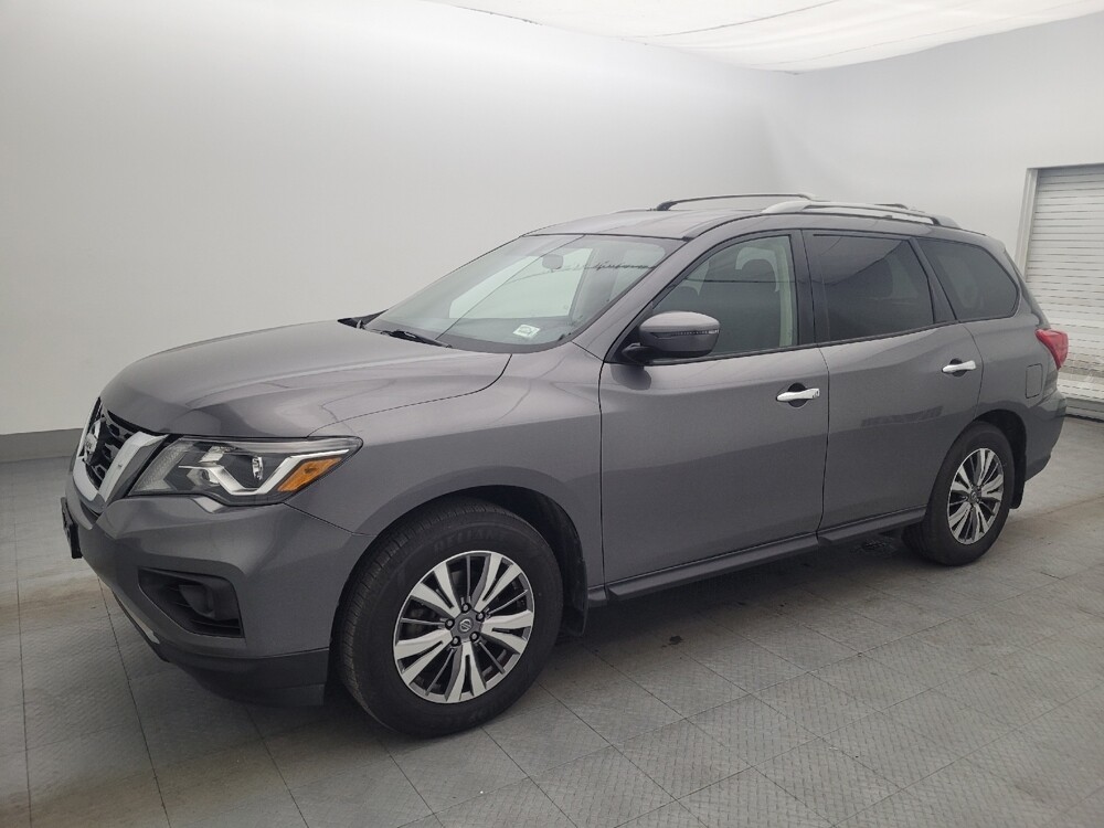 2019 Nissan Pathfinder in Baton Rouge, LA 70816 - 18139494 2