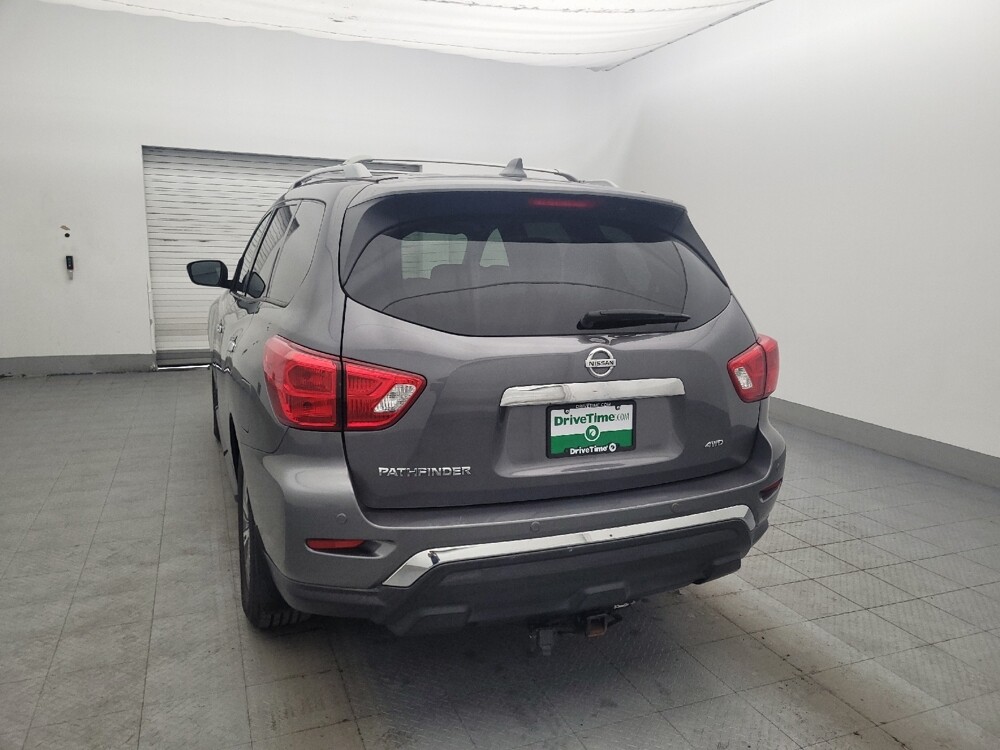 2019 Nissan Pathfinder in Baton Rouge, LA 70816 - 18139494 5