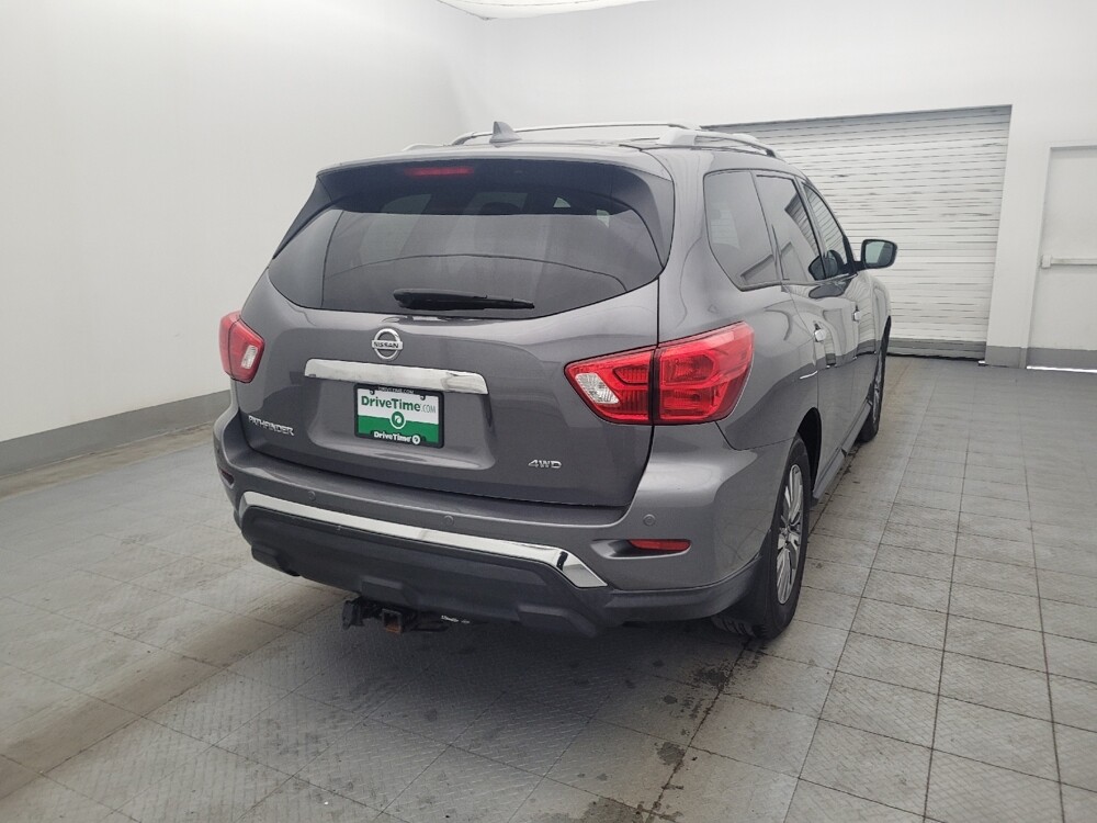 2019 Nissan Pathfinder in Baton Rouge, LA 70816 - 18139494 9
