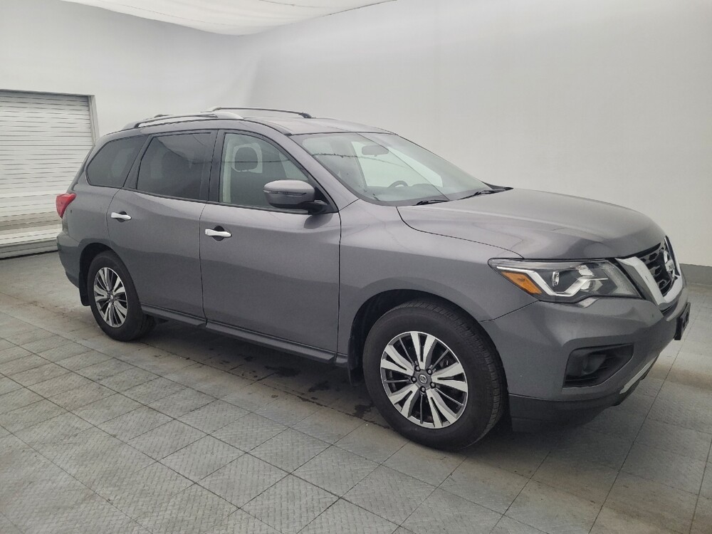 2019 Nissan Pathfinder in Baton Rouge, LA 70816 - 18139494 11