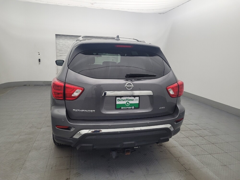 2019 Nissan Pathfinder in Baton Rouge, LA 70816 - 18139494 6
