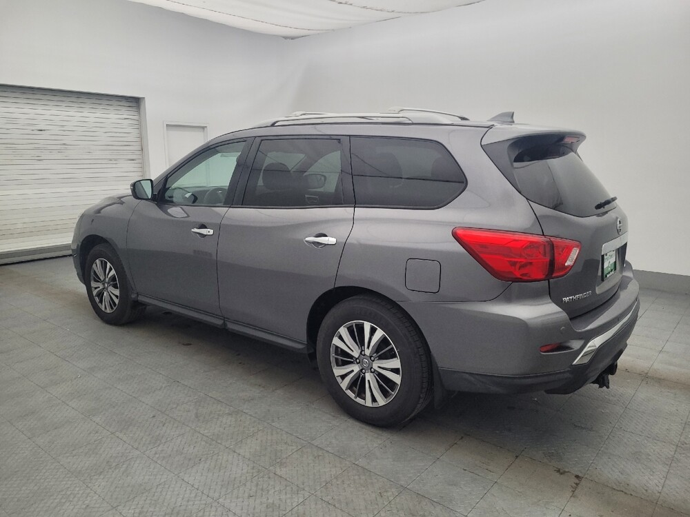 2019 Nissan Pathfinder in Baton Rouge, LA 70816 - 18139494 3