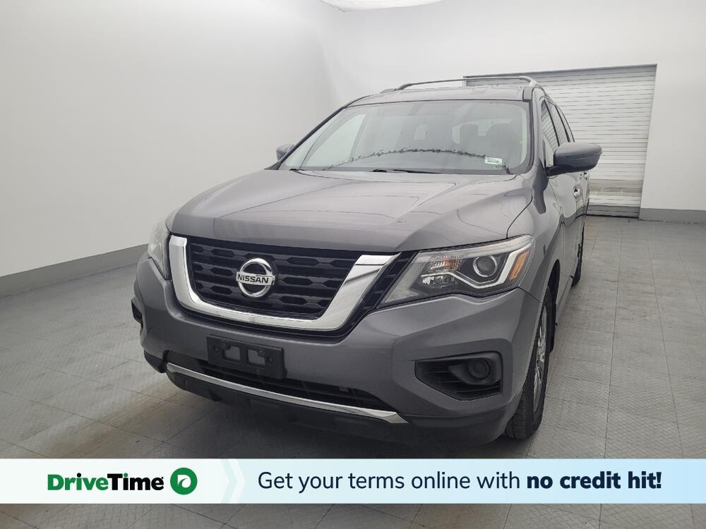 2019 Nissan Pathfinder in Baton Rouge, LA 70816 - 18139494
