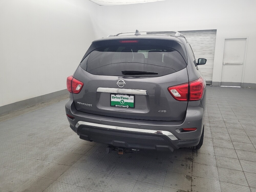2019 Nissan Pathfinder in Baton Rouge, LA 70816 - 18139494 7