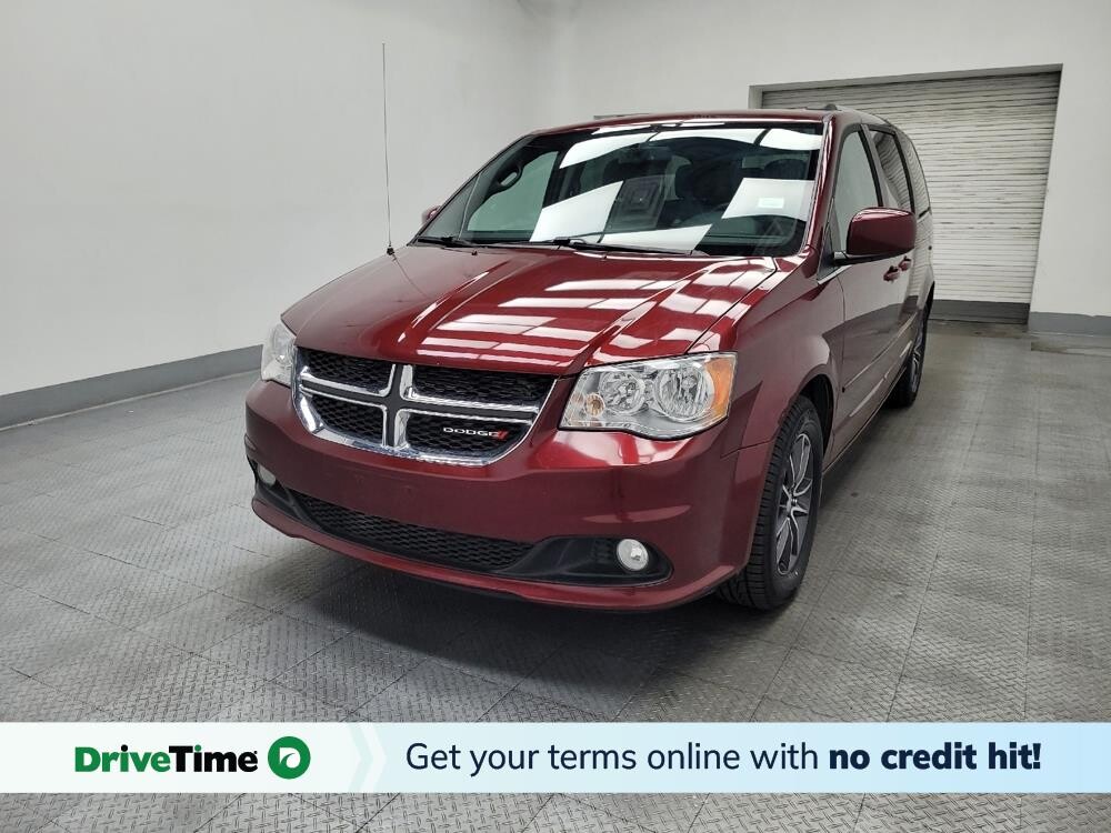 2017 Dodge Grand Caravan in Reno, NV 89502 - 18139502