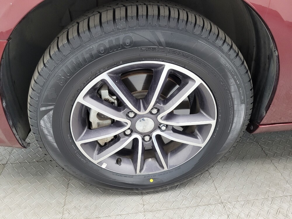 2017 Dodge Grand Caravan in Reno, NV 89502 - 18139502 31