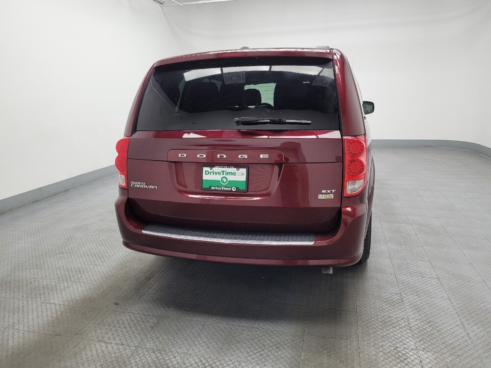 2017 Dodge Grand Caravan in Reno, NV 89502 - 18139502 7