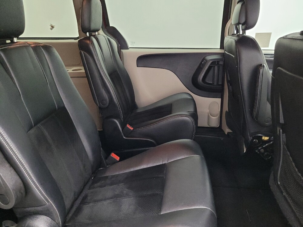 2017 Dodge Grand Caravan in Reno, NV 89502 - 18139502 19