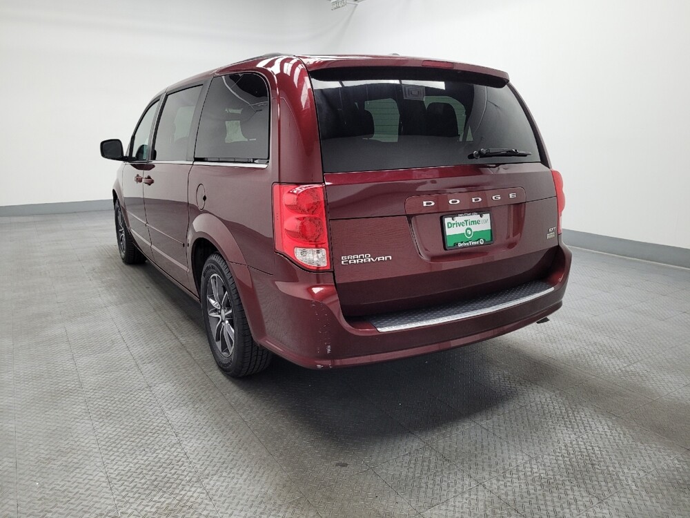 2017 Dodge Grand Caravan in Reno, NV 89502 - 18139502 5