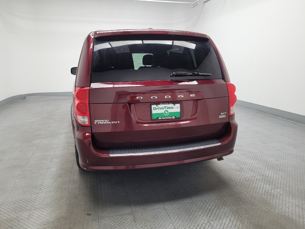2017 Dodge Grand Caravan in Reno, NV 89502 - 18139502 6