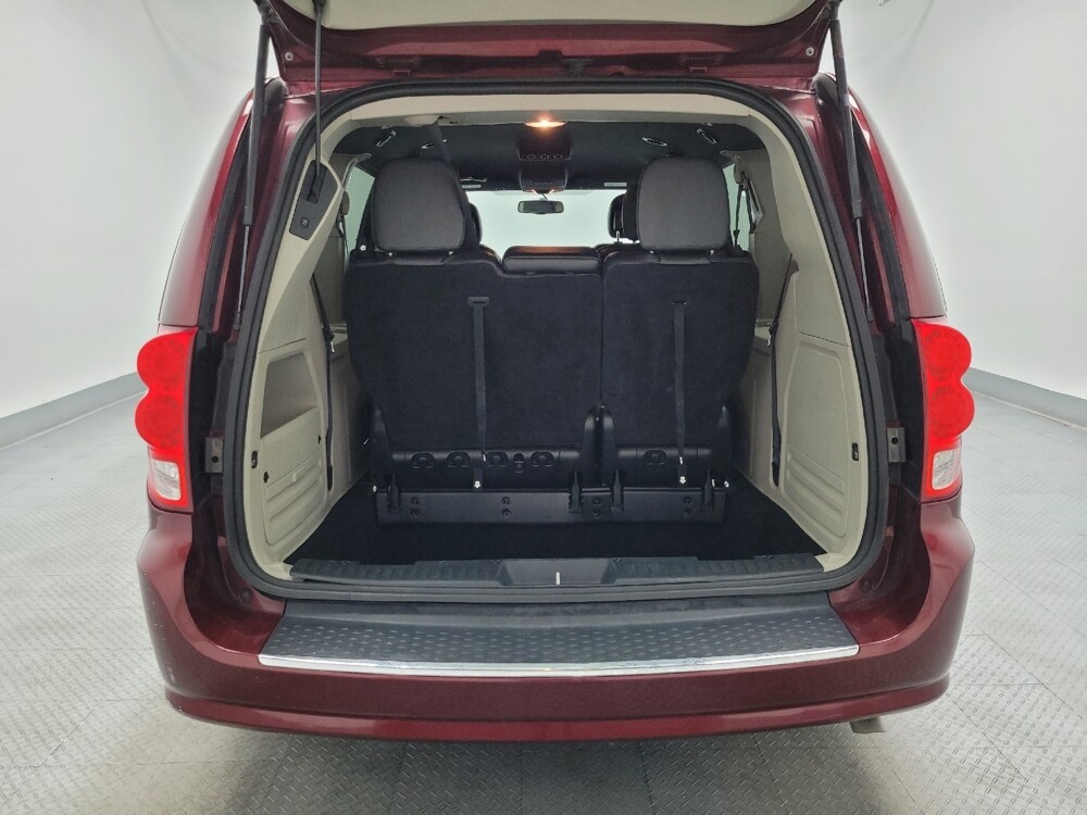 2017 Dodge Grand Caravan in Reno, NV 89502 - 18139502 29