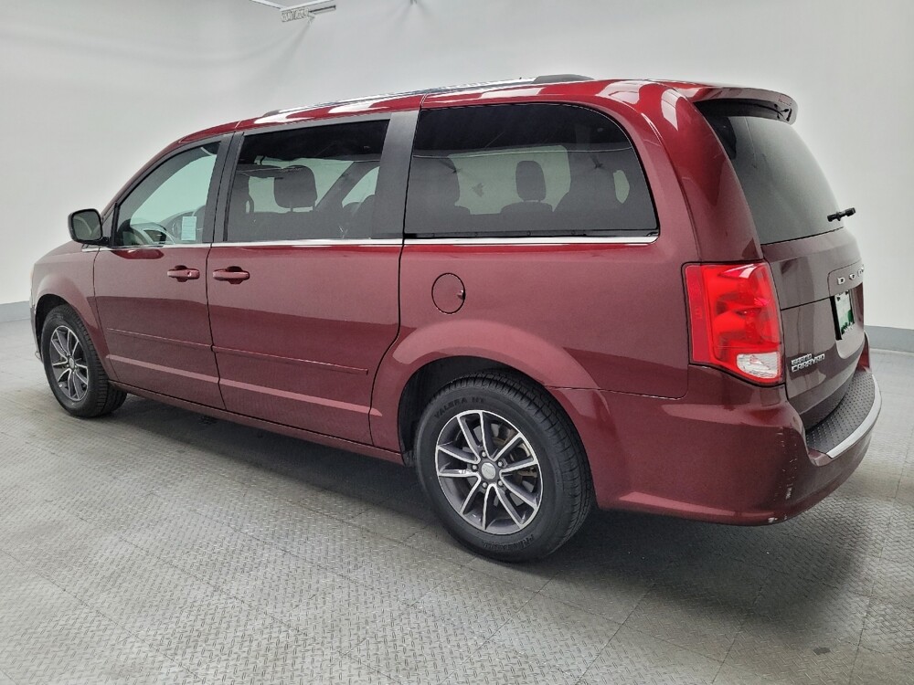 2017 Dodge Grand Caravan in Reno, NV 89502 - 18139502 3