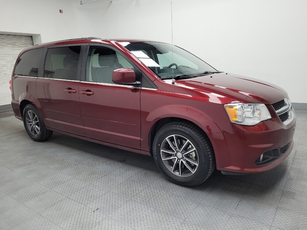 2017 Dodge Grand Caravan in Reno, NV 89502 - 18139502 11