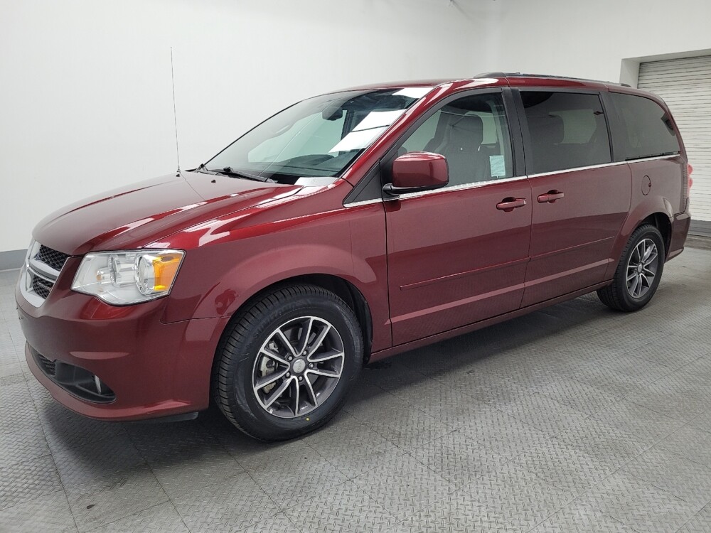 2017 Dodge Grand Caravan in Reno, NV 89502 - 18139502 2
